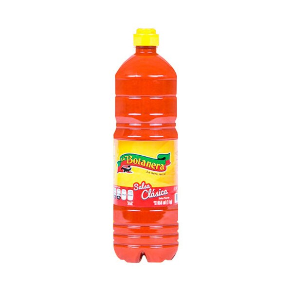 Salsa Botanera Clasica 32oz 1L